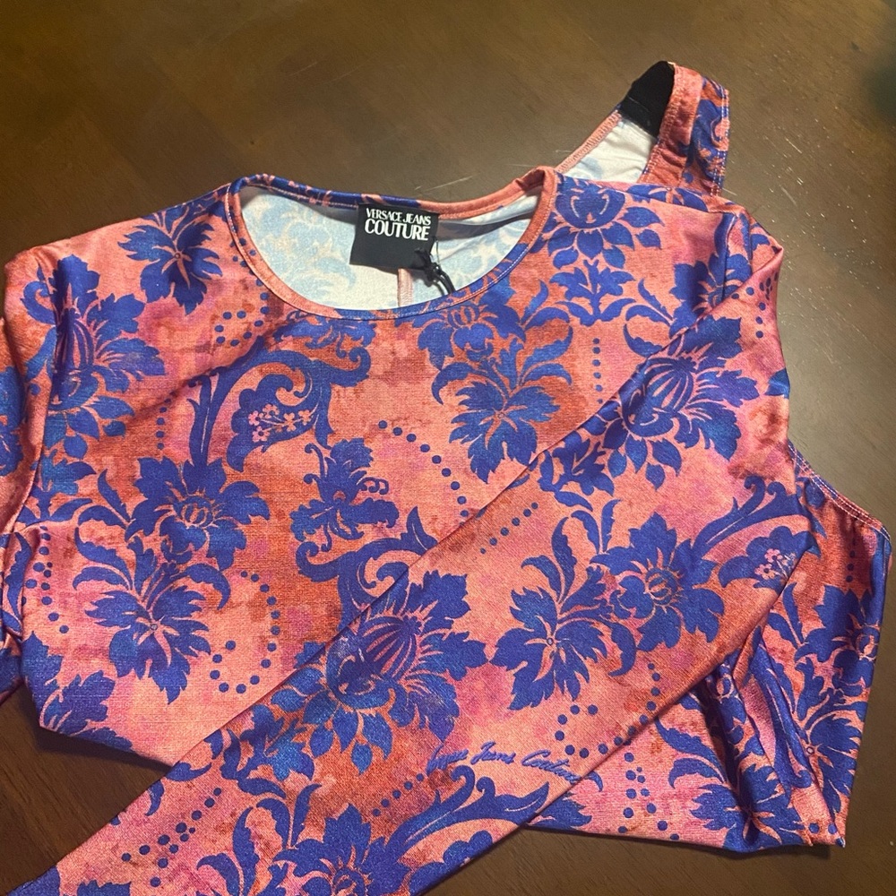 Versace Jeans Couture bodysuit